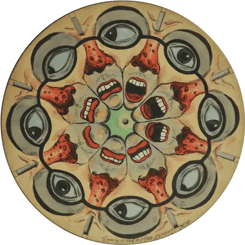 Loading Icon Suggestions Album On Imgur Phenakistoscope Gif Png Animated Wait Icon