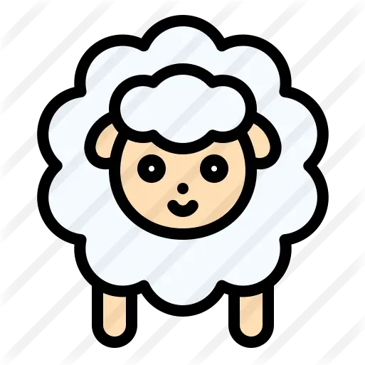 Sheep Sheep Icon Png Sheep Icon