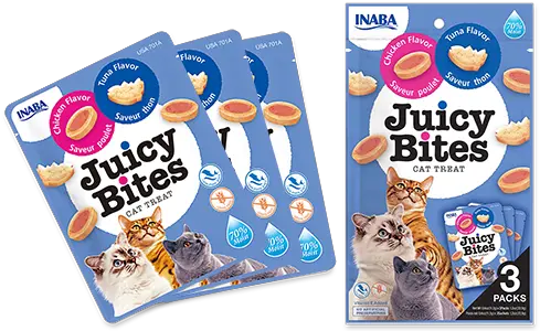 Inaba Foods Usa U2013 Premium Quality Pet Food For Your Beloved Inaba Juicy Bites Cat Treats Png Japanese Cat Icon