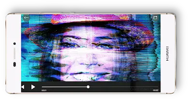 Glitch Video Editor Video Effects Vhs Fx Apk Download Glitch Effect Video Png Glitch Effect Png