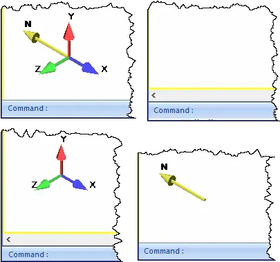 09 North Arrow In Autopipe Model Autopipe Wiki Autopipe Screenshot Png North Arrow Png