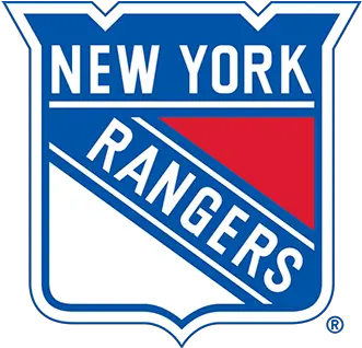 New York Rangers New York Rangers Png New York Rangers Logo Png