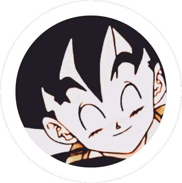 Gohan Icon Fictional Character Png Gohan Icon