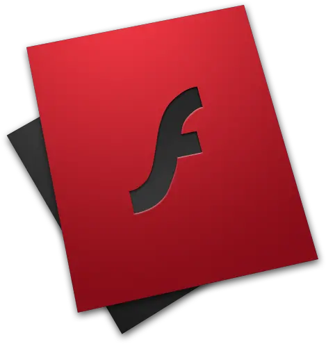 Flash Player Icon 6060 Free Icons Library Horizontal Png Search Icon Red