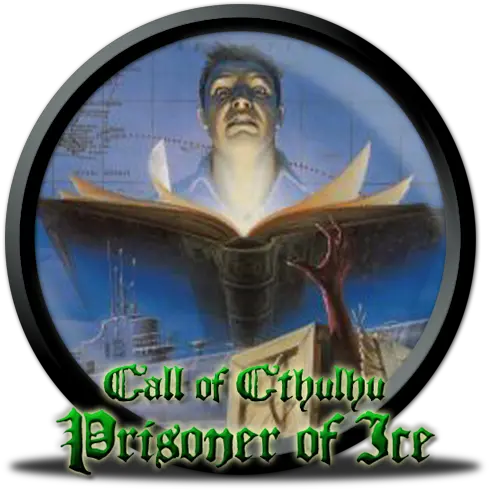 Call Of Cthulhu Trilogy Fictional Character Png Cthulhu Icon Png