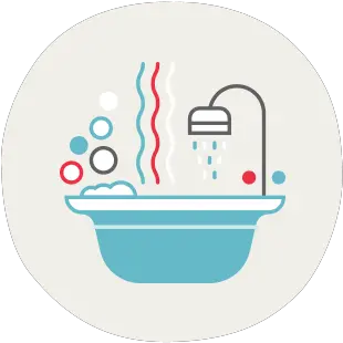 Ways To Relieve A Cold Water Tap Png Cool Steam Icon