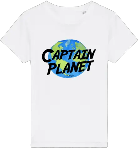 Captain Planet Kids Justice League Png Captain Planet Png