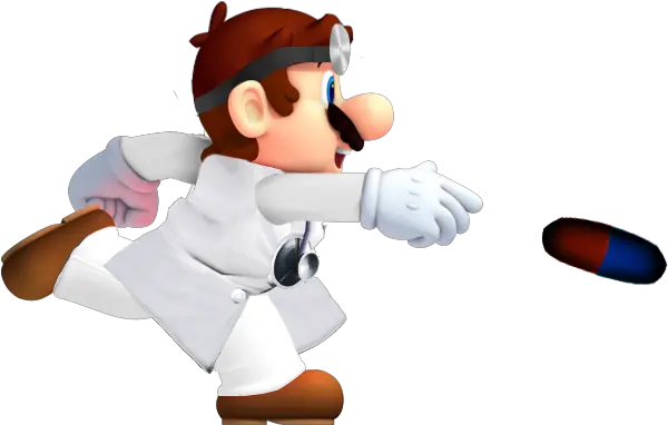 Nsmb2 Dr Mario Mario U Fire Bro Png Dr Mario Png