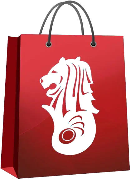 Givenchy Paragon Singmalls National Museum Png Google Shopping Bag App Icon