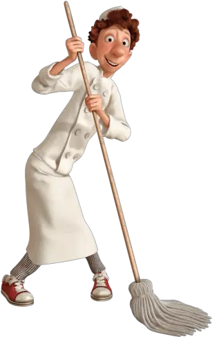 Disney Ratatouille Alfredo Linguini Png Ratatouille Png