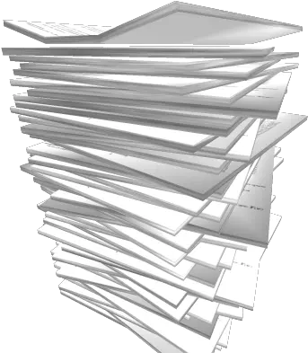 Stack Of Paper Mesh Roblox Document Png Stack Of Papers Png