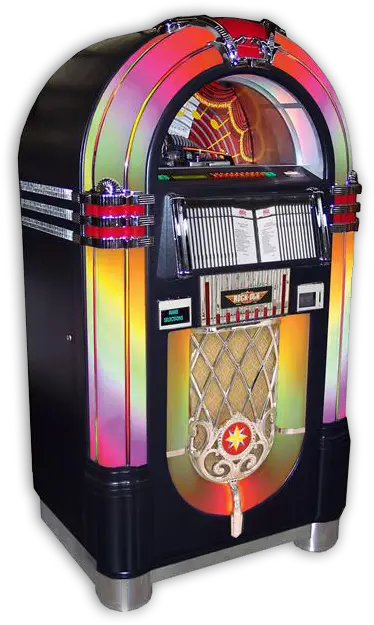 Cd Jukeboxes Retro Jukebox Png Jukebox Png
