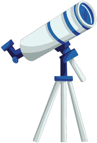 Transparent Png Svg Vector File Telescope Illustration Png Telescope Png