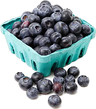 Blueberry Blueberries Pint Png Blueberry Png