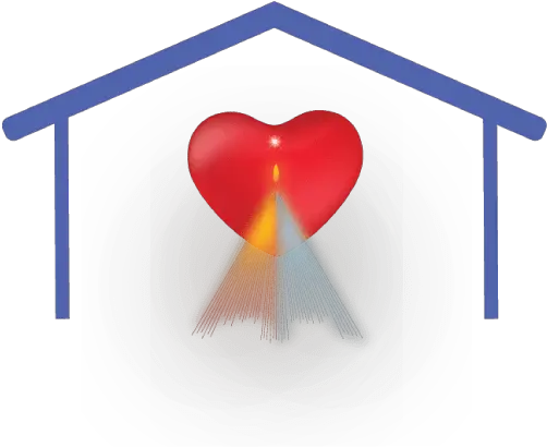 Home St Raphael Center Heart Png Saint Raphael Icon