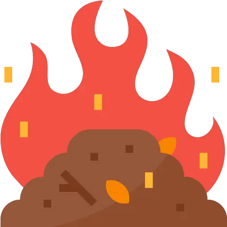 Fire Free Nature Icons Abbey Of The Holy Child Png Fire Flat Icon