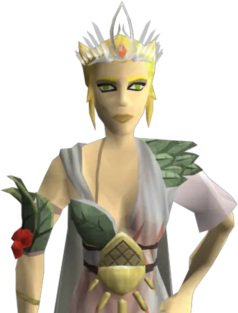 Queen Of Sunrise Runescape Wiki Fandom Figurine Png Sunrise Png