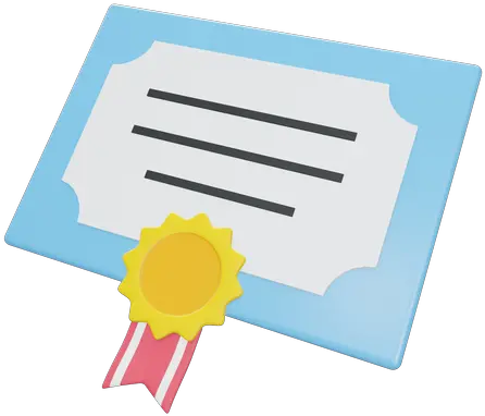 Certification 3d Illustrations Designs Images Vectors Hd Document Png Certified Icon Vector