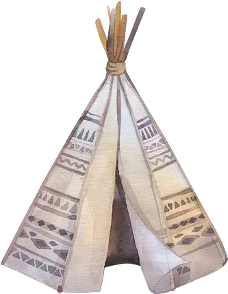 The Tepee Tribe Teepee Boho Png Teepee Png