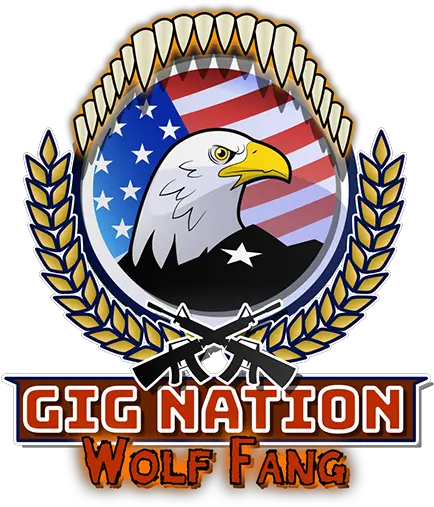 Gig Nation Gaming Logos Gaming Logos Png Twitch Logos