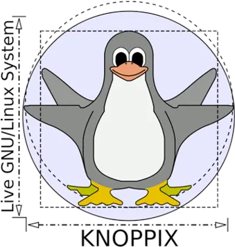 Index Of Linux Knoppix Png Linux Logo Png