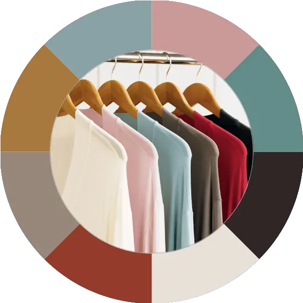 Color Analyze Yourself Like A Pro Dry Cleaning Png Color Pallete Icon