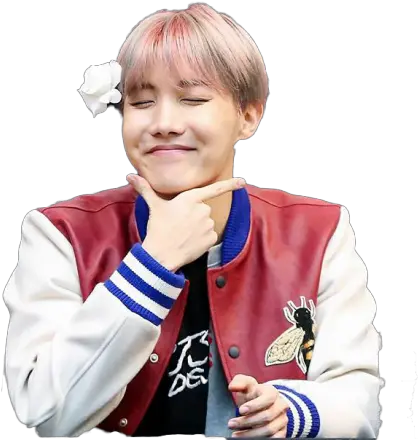 Png Jhope Transparent Costume Bts Jhope Transparent Jhope Png