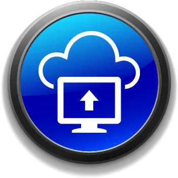 Online Backups Rock Solid Computer Services Cloud Computing Png Back Up Icon