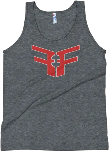 Ff Logo Sleeveless Shirt Png Ff Logo