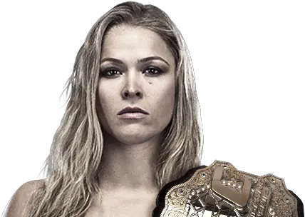 Ronda Rousey Creating A New Wave In The Ufc Ronda Rousey Drawing Png Ronda Rousey Png