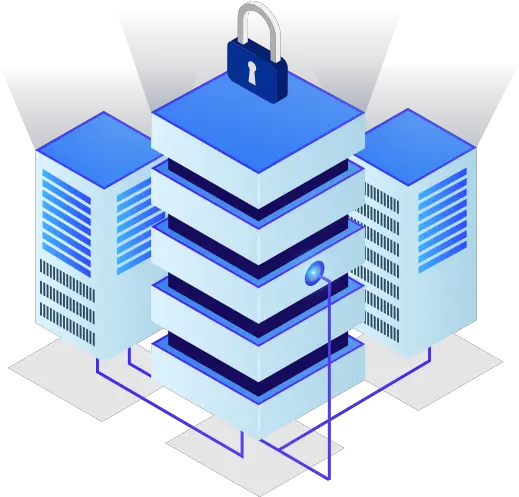 Healthcare Data Security U0026 Privacy Protected Vertical Png Data Breach Icon