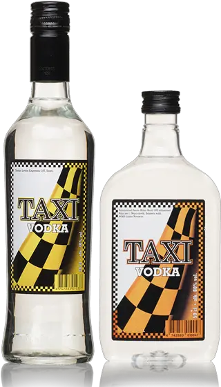 Taxi Vodka Vodka Taxi Png Vodka Transparent