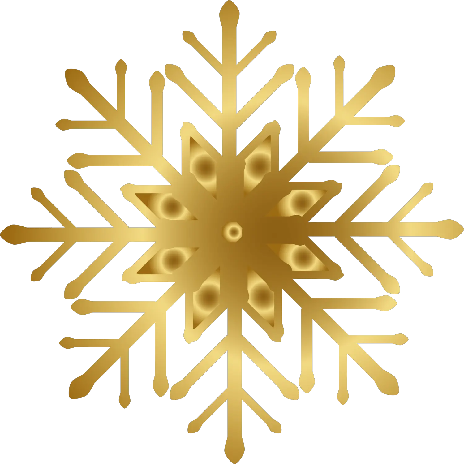 Christmas Sweater Snowflake Png