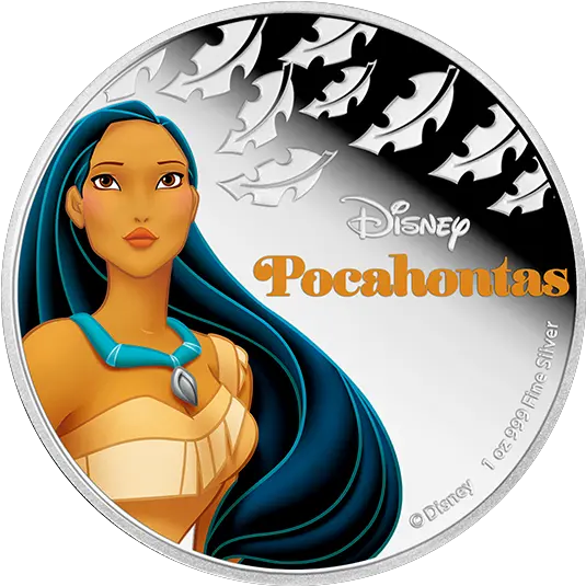 1 Oz Disney Princess Png Pocahontas Png