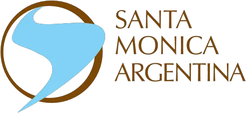 Santa Monica Argentina Logo Download Logo Icon Png Svg Vertical Argentina Icon