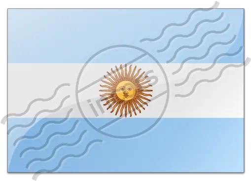 Flag Argentina 8 Free Images Vector Clip Vertical Png Argentina Icon