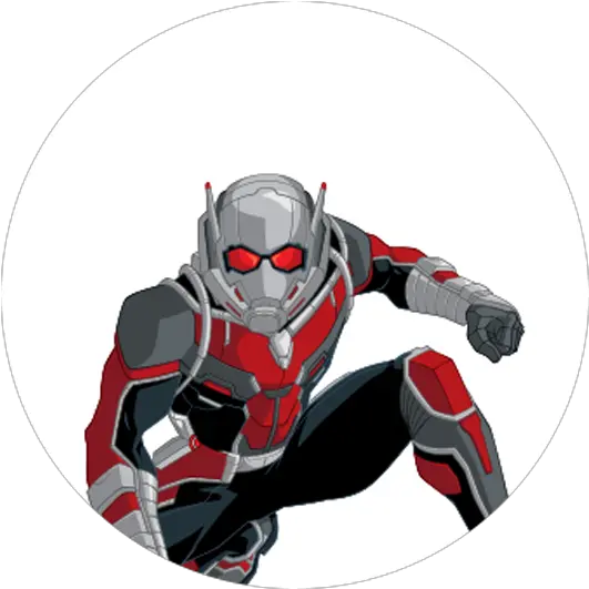 Ant Man Logo Hombre Hormiga Png Ant Man Png