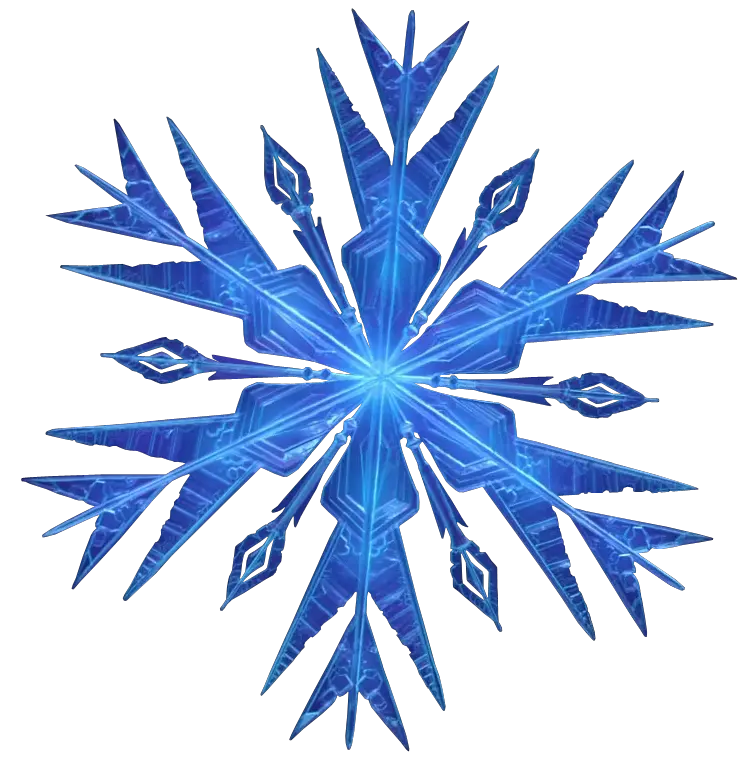 Christmas Snowflake Png