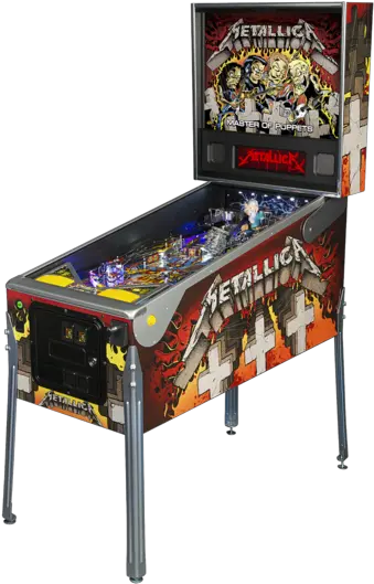 Metallica Pinball Tv Tropes Metallica Pinball Png Metallica Icon