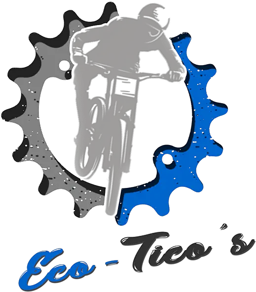 Eco Ticou0027s Logo Bicycle Png Eco Logo