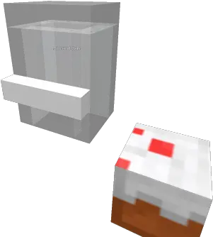 Minecraft Cake Giver Roblox Horizontal Png Minecraft Cake Png