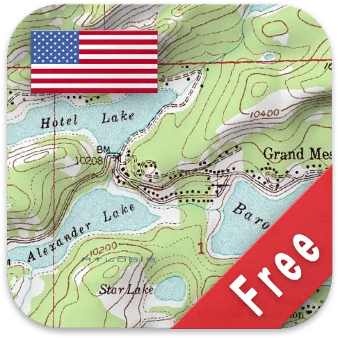 Us Topo Maps Free Download For Windows 10 Us Topo Maps Free Png Bing Maps Icon