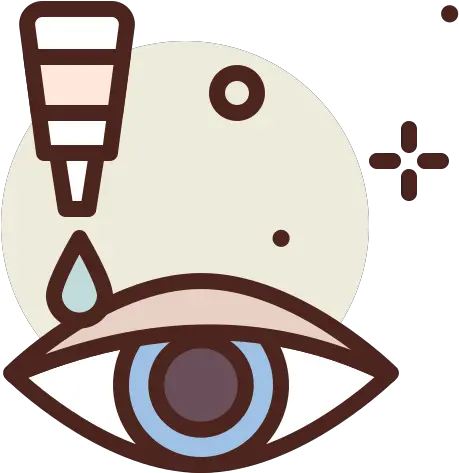 Eye Drops Health Quarantine Sars Dot Png Eye Wash Icon