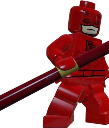 Daredevil Lego Marvel Super Heroes 2 Daredevil Png Daredevil Icon