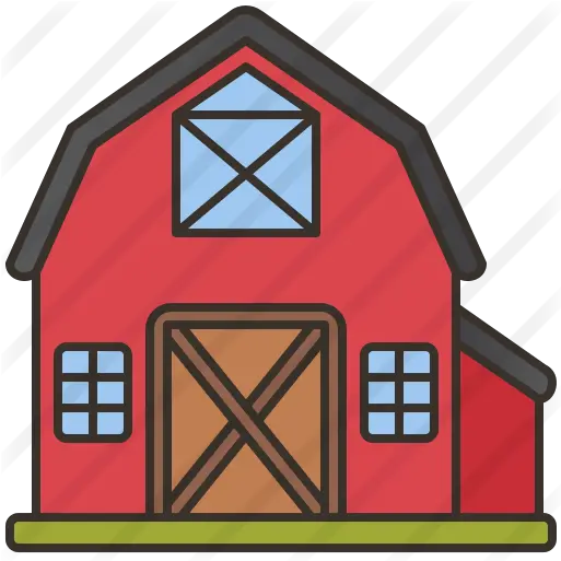 Barn Horizontal Png Barn Icon Png