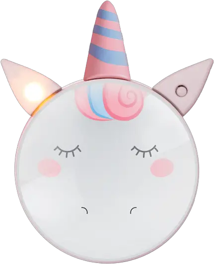 Unicorn Light Up Mirror Unicorn Png Unicorn Face Png