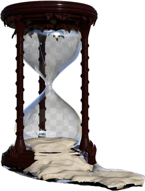 Download Broken Hourglass Png Image Transparent Broken Hourglass Hourglass Png