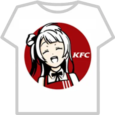 Anime Universes Kfc Logo Kfc Anime Png Kfc Logo