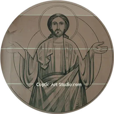 Confluence Religion Png Christ Pantocrator Icon