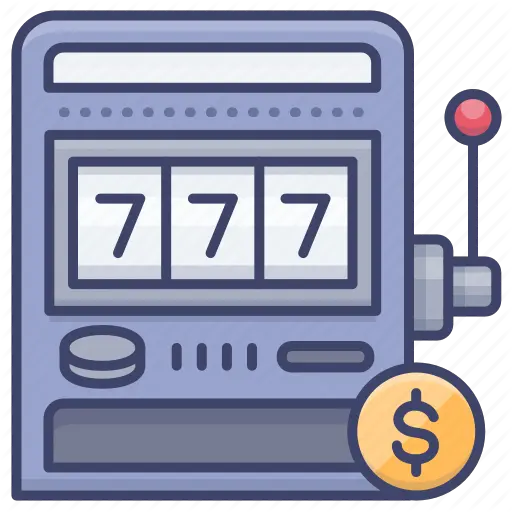 Gamble Machine Slot Jackpot Icon Electricity Meter Png Doo The Icon Of Sin